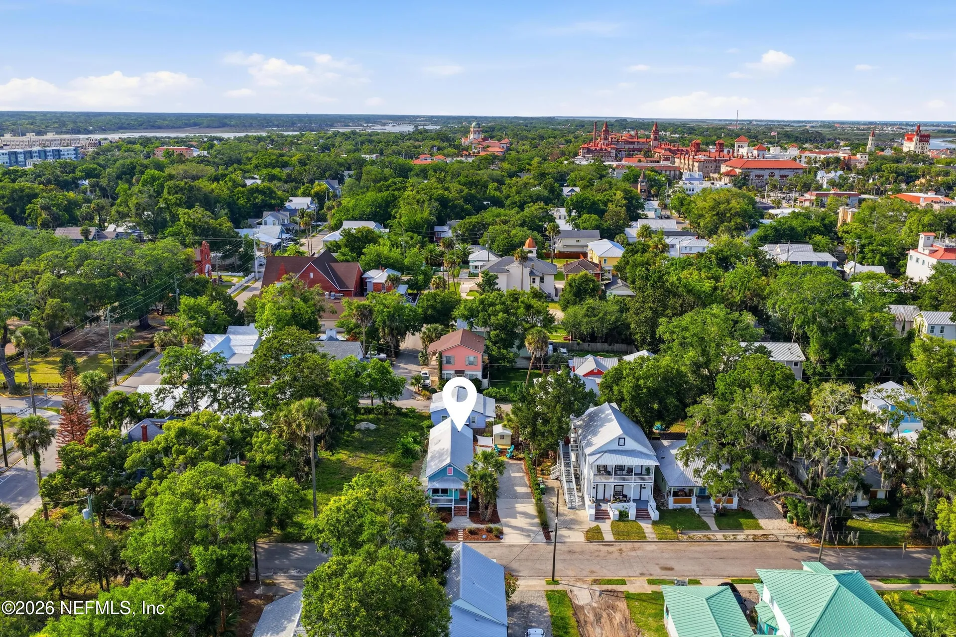 94 Park Place St. Augustine FL 32084
