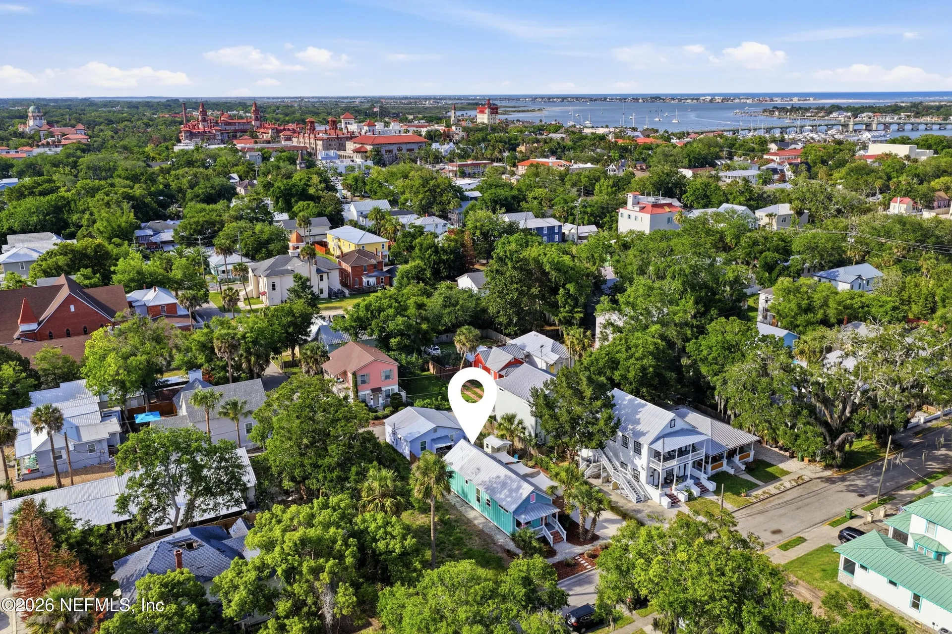 94 Park Place St. Augustine FL 32084