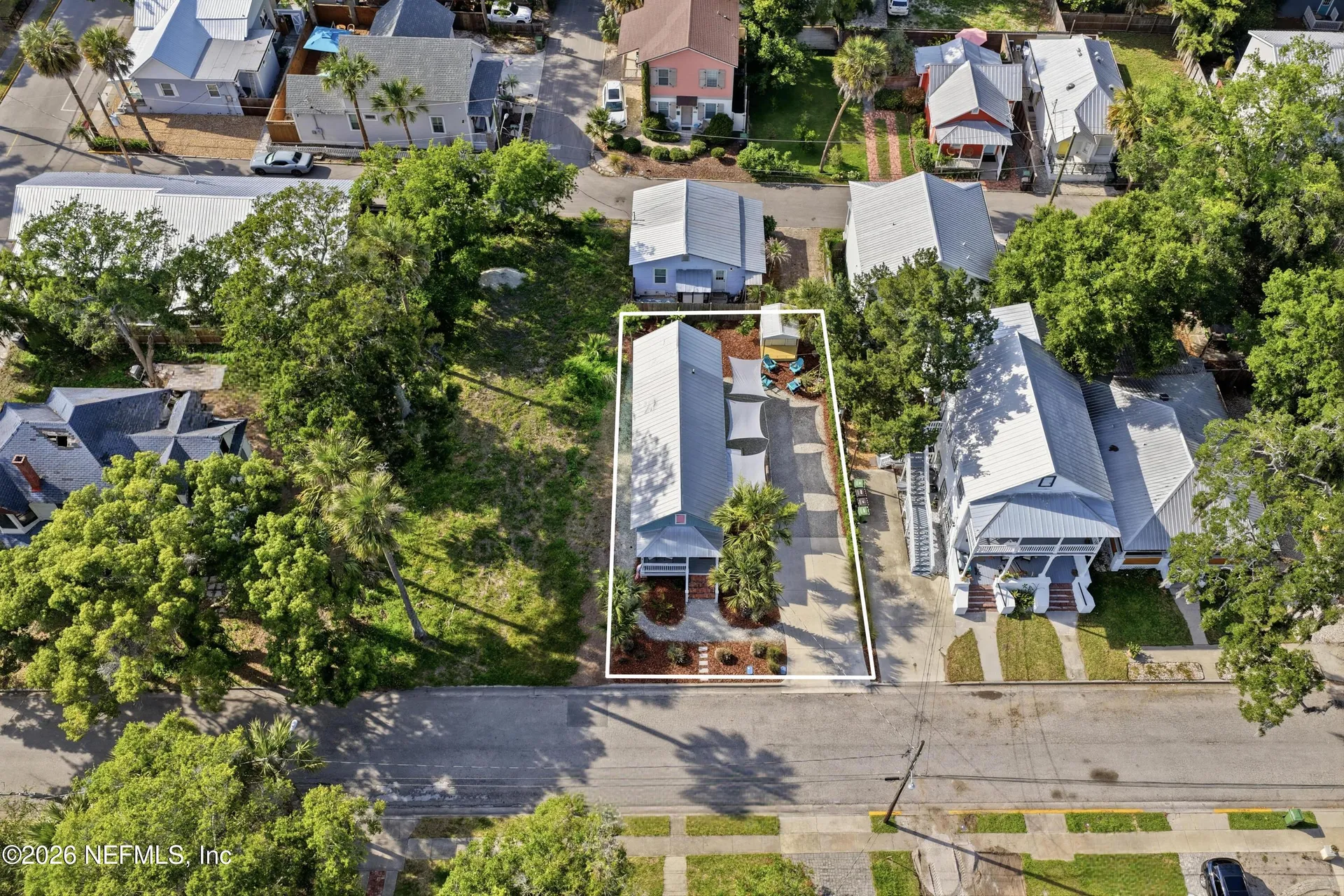 94 Park Place St. Augustine FL 32084