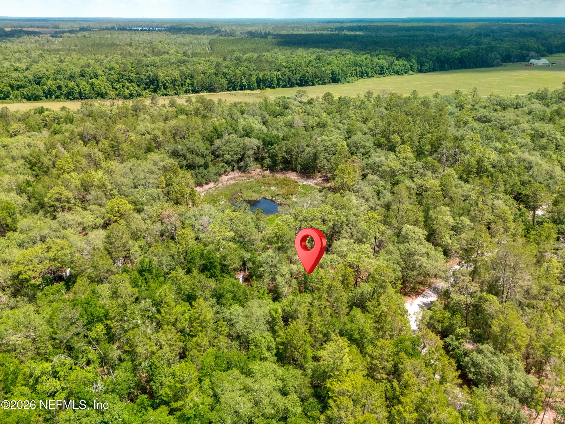 0 NE 115 Avenue Fort Mccoy FL 32134