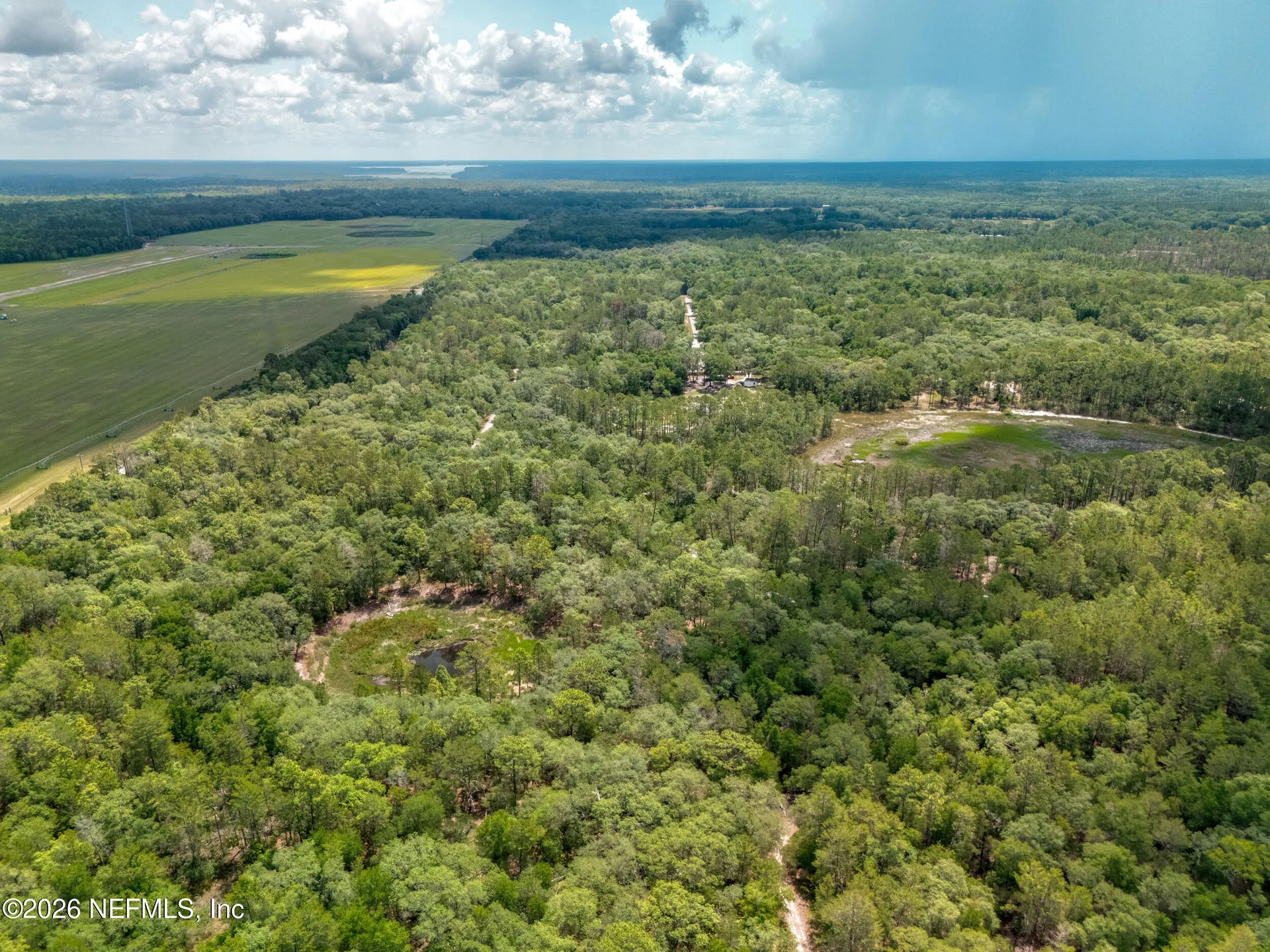 0 NE 115 Avenue Fort Mccoy FL 32134