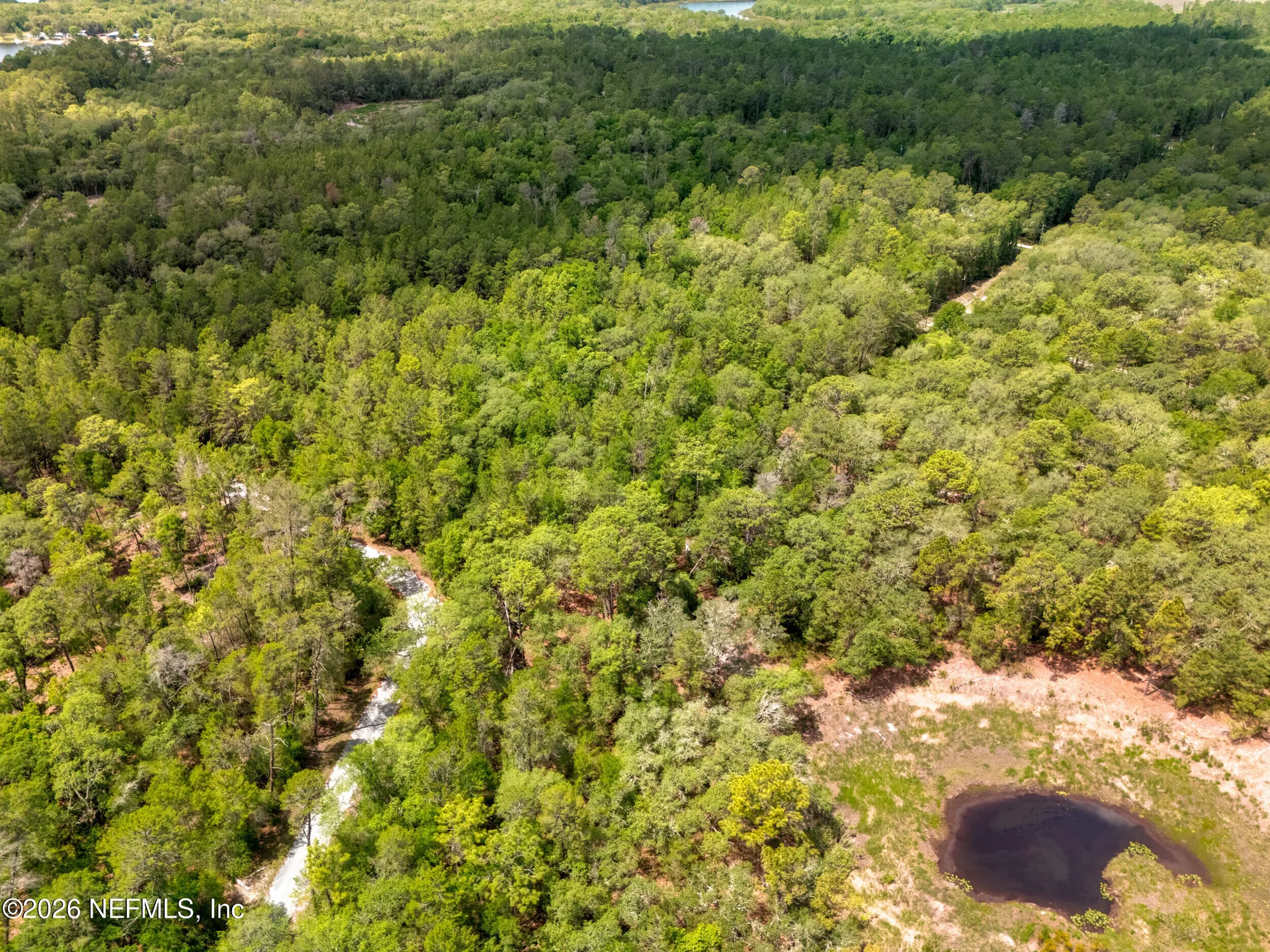 0 NE 115 Avenue Fort Mccoy FL 32134