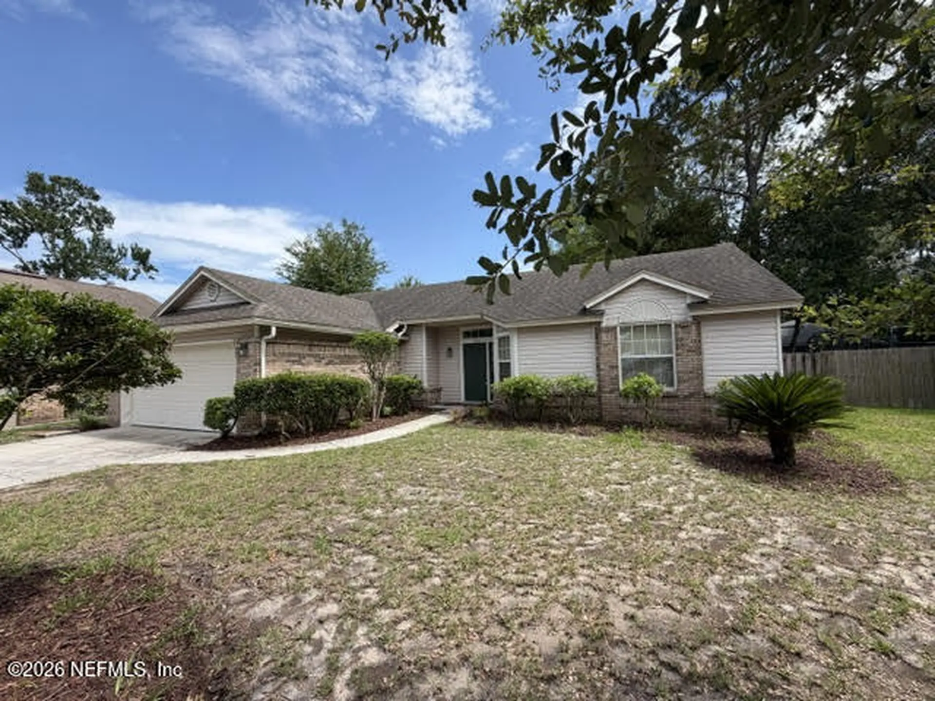 7822 Bagley Hollow Court Jacksonville FL 32216