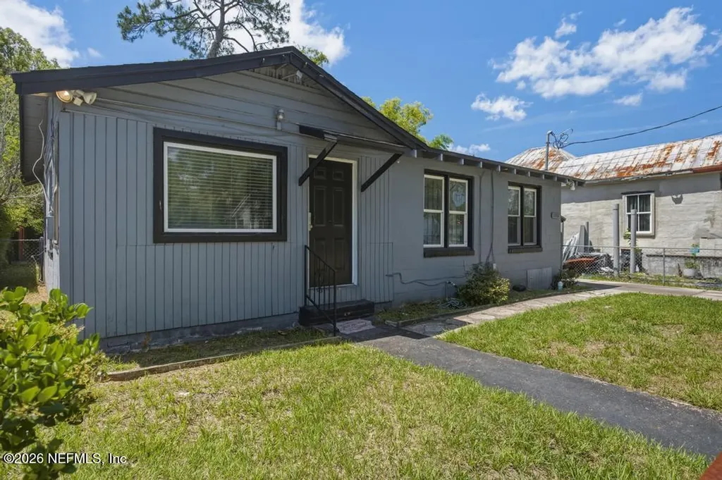 1216 W 24th Street Jacksonville FL 32209