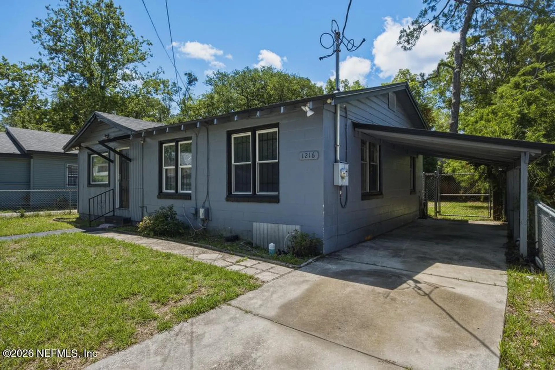 1216 W 24th Street Jacksonville FL 32209