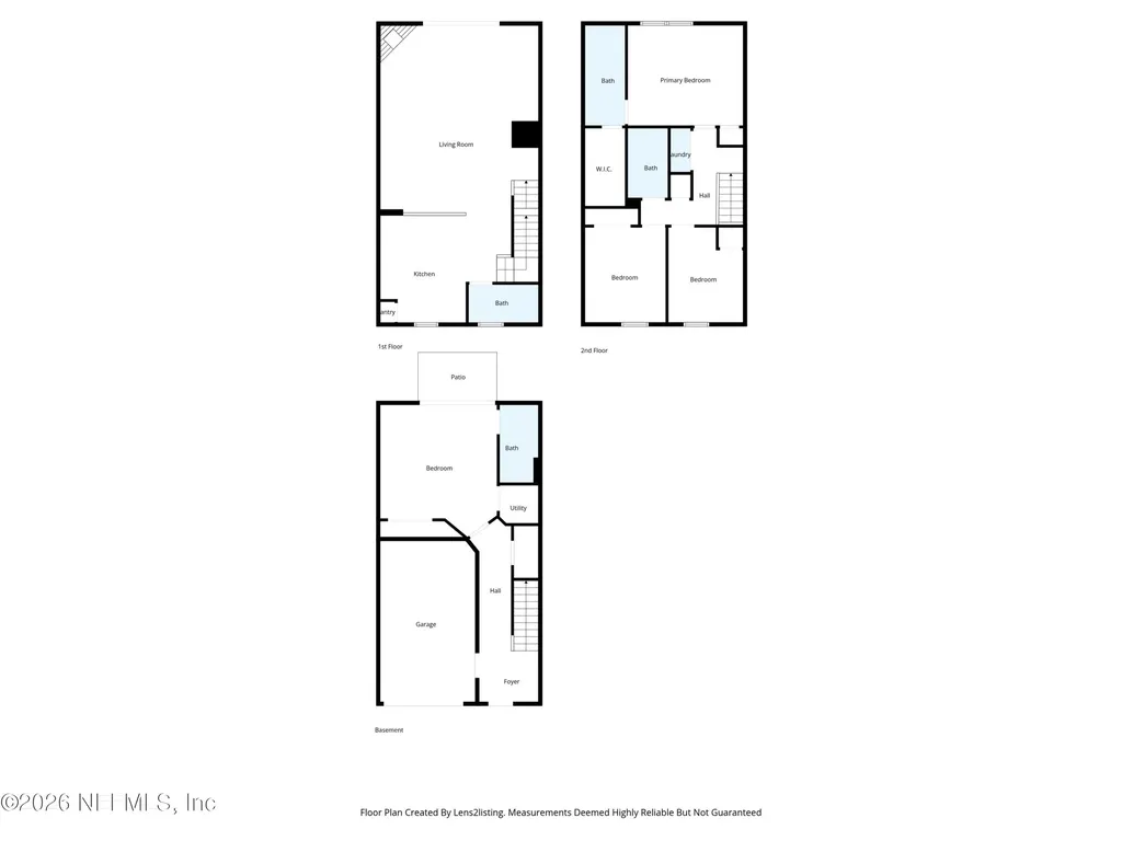 12459 Bethesda Court Jacksonville FL 32246