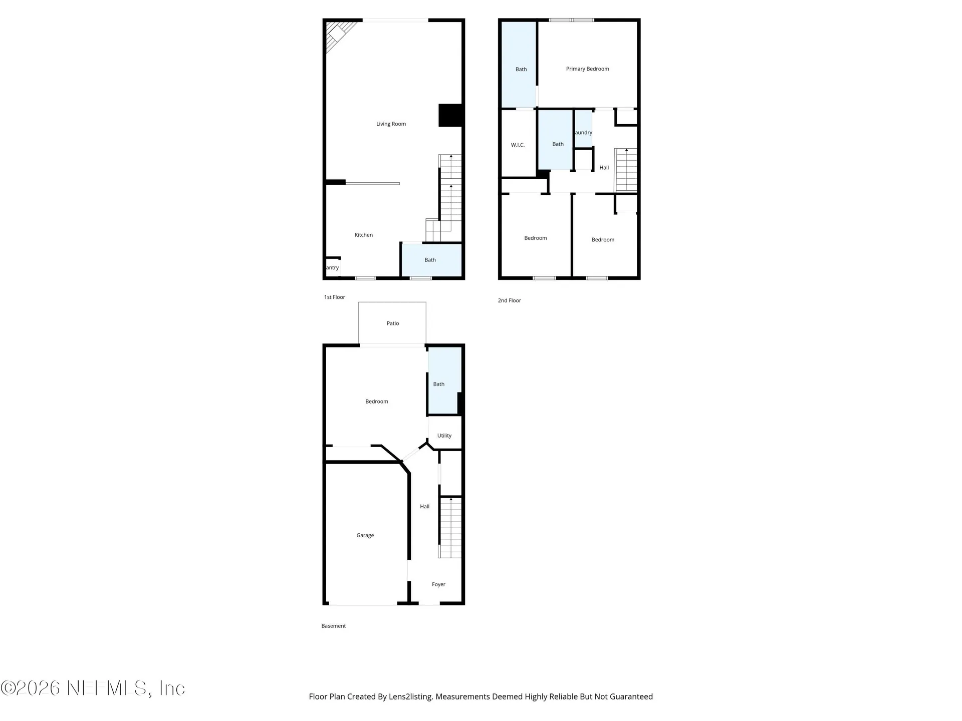12459 Bethesda Court Jacksonville FL 32246