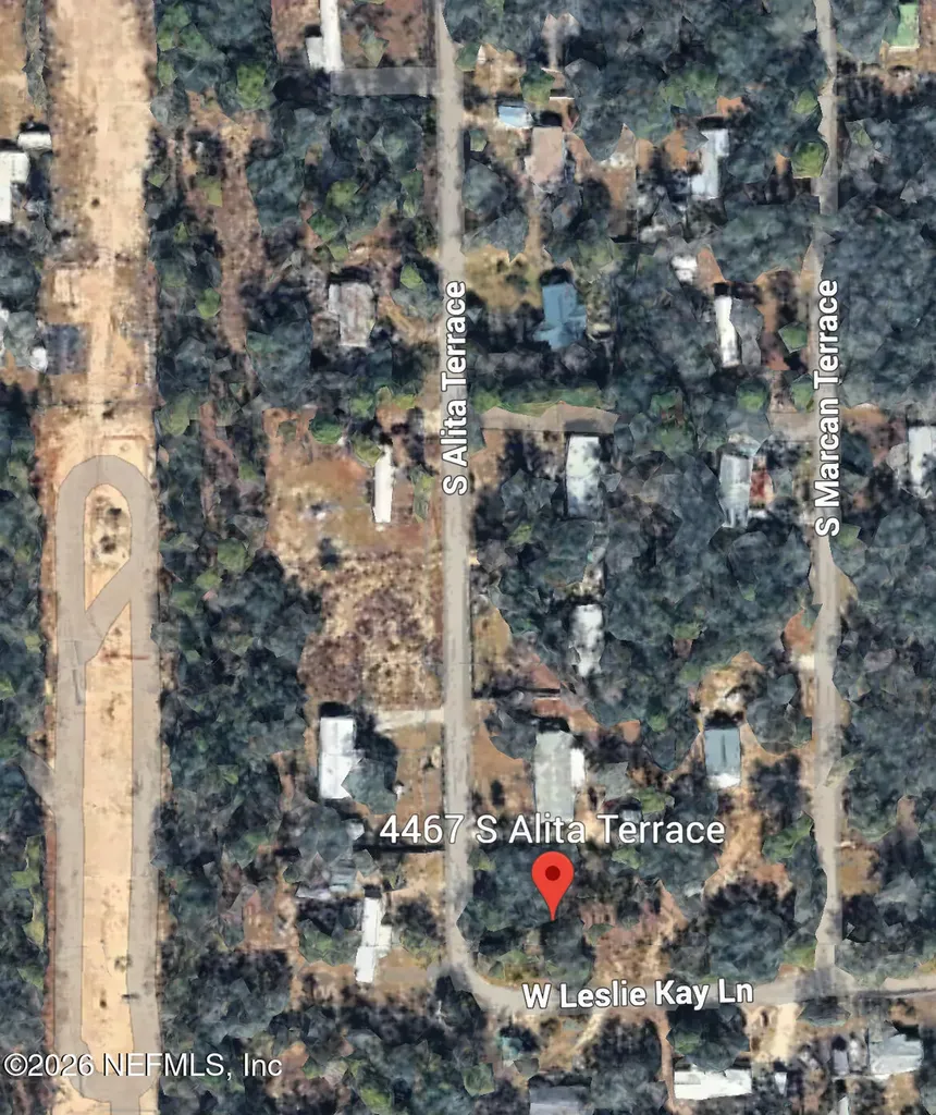 4467 S Alita Terrace Homosassa FL 34446