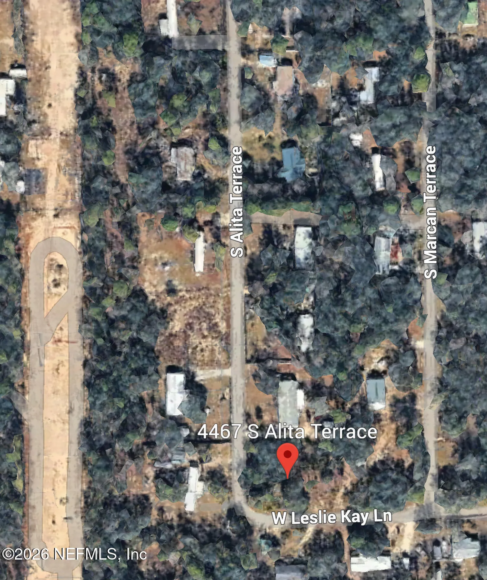4467 S Alita Terrace Homosassa FL 34446