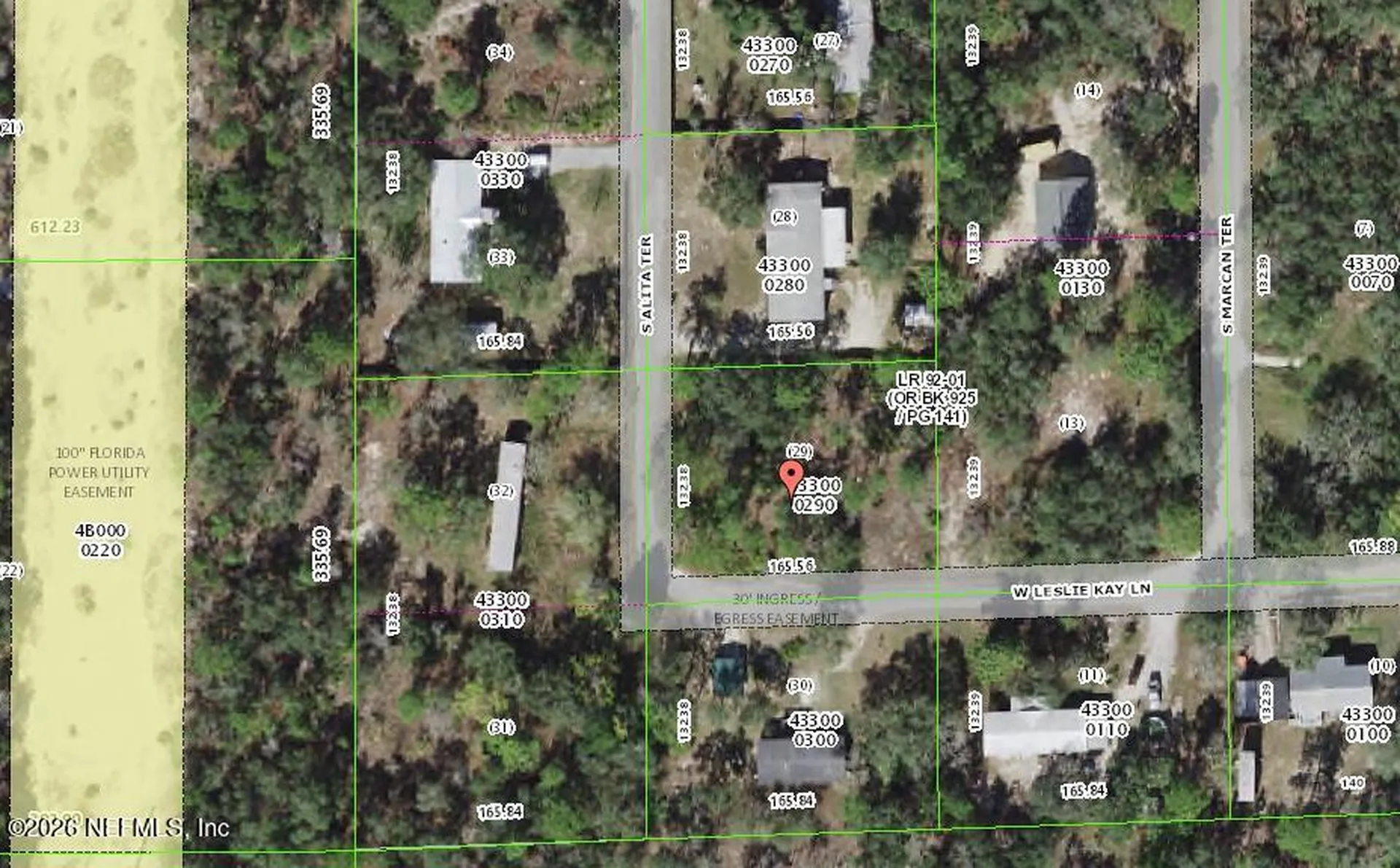 4467 S Alita Terrace Homosassa FL 34446