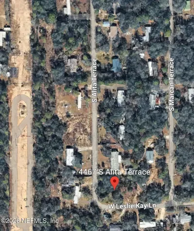 4467 S Alita Terrace Homosassa FL 34446