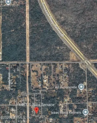 4467 S Alita Terrace Homosassa FL 34446