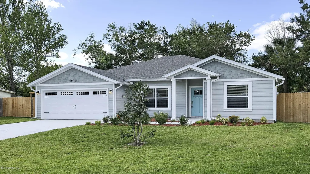 707 Amberjack Lane Atlantic Beach FL 32233