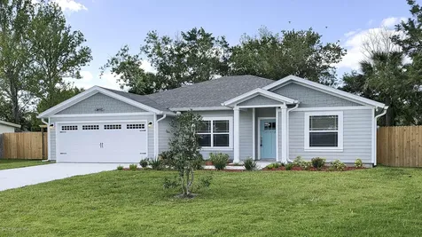 707 Amberjack Lane Atlantic Beach FL 32233