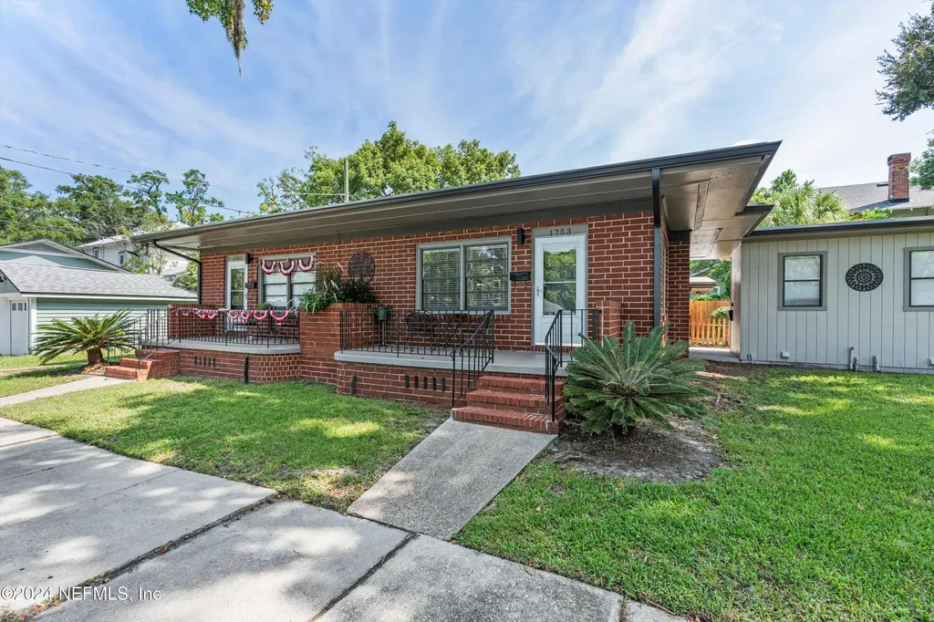 1751 Dancy Street Jacksonville FL 32205
