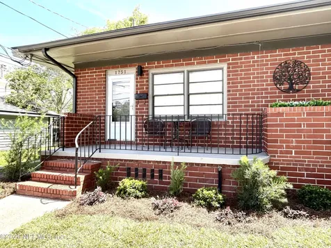 1751 Dancy Street Jacksonville FL 32205