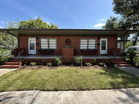 1751 Dancy Street Jacksonville FL 32205