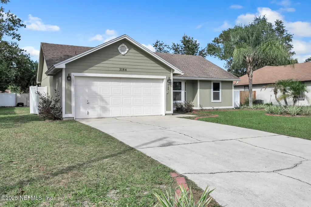 3184 Ryans Court Green Cove Springs FL 32043
