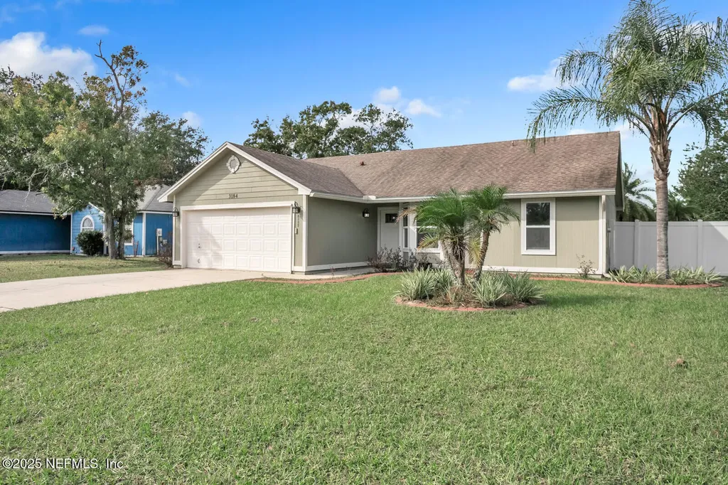 3184 Ryans Court Green Cove Springs FL 32043