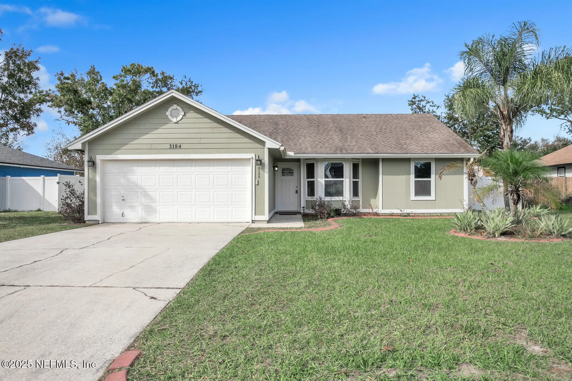 3184 Ryans Court Green Cove Springs FL 32043