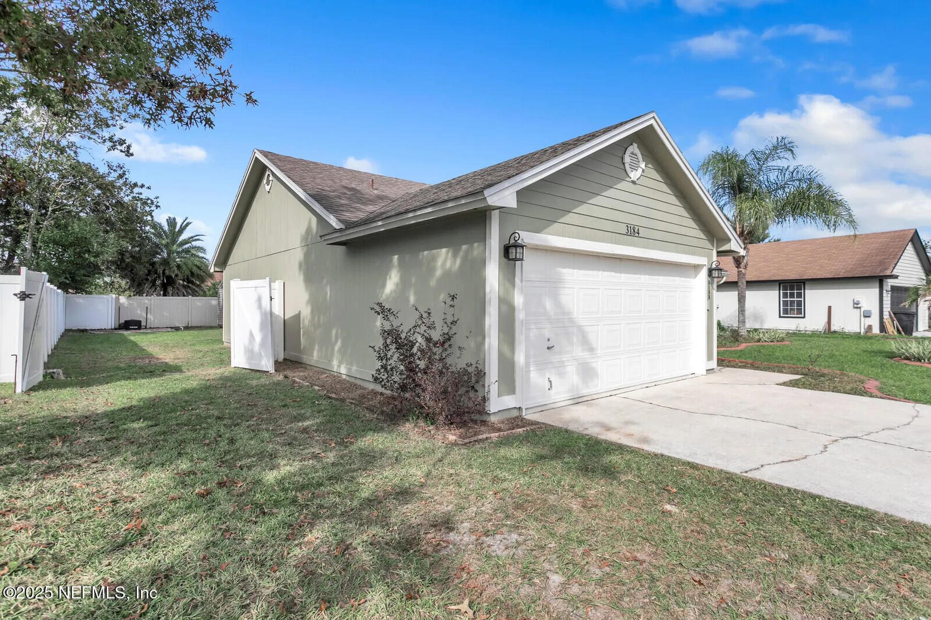 3184 Ryans Court Green Cove Springs FL 32043