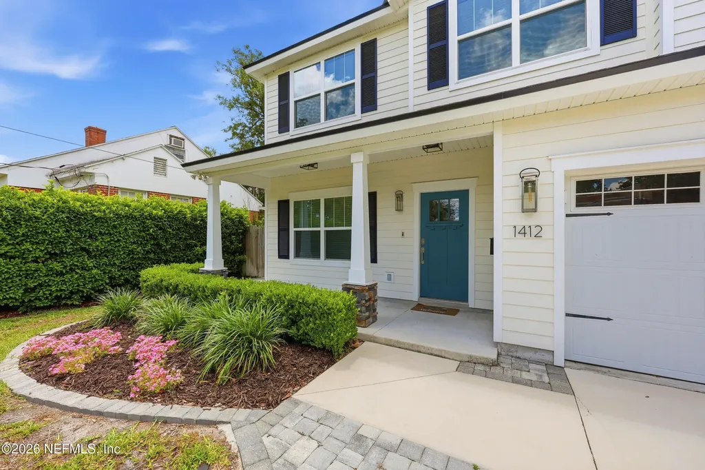 1412 Inwood Terrace Jacksonville FL 32207