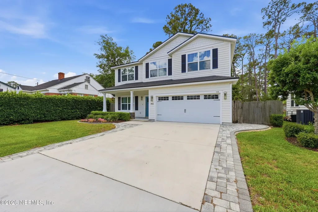 1412 Inwood Terrace Jacksonville FL 32207