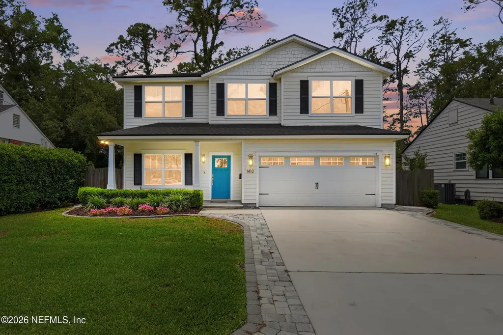 1412 Inwood Terrace Jacksonville FL 32207