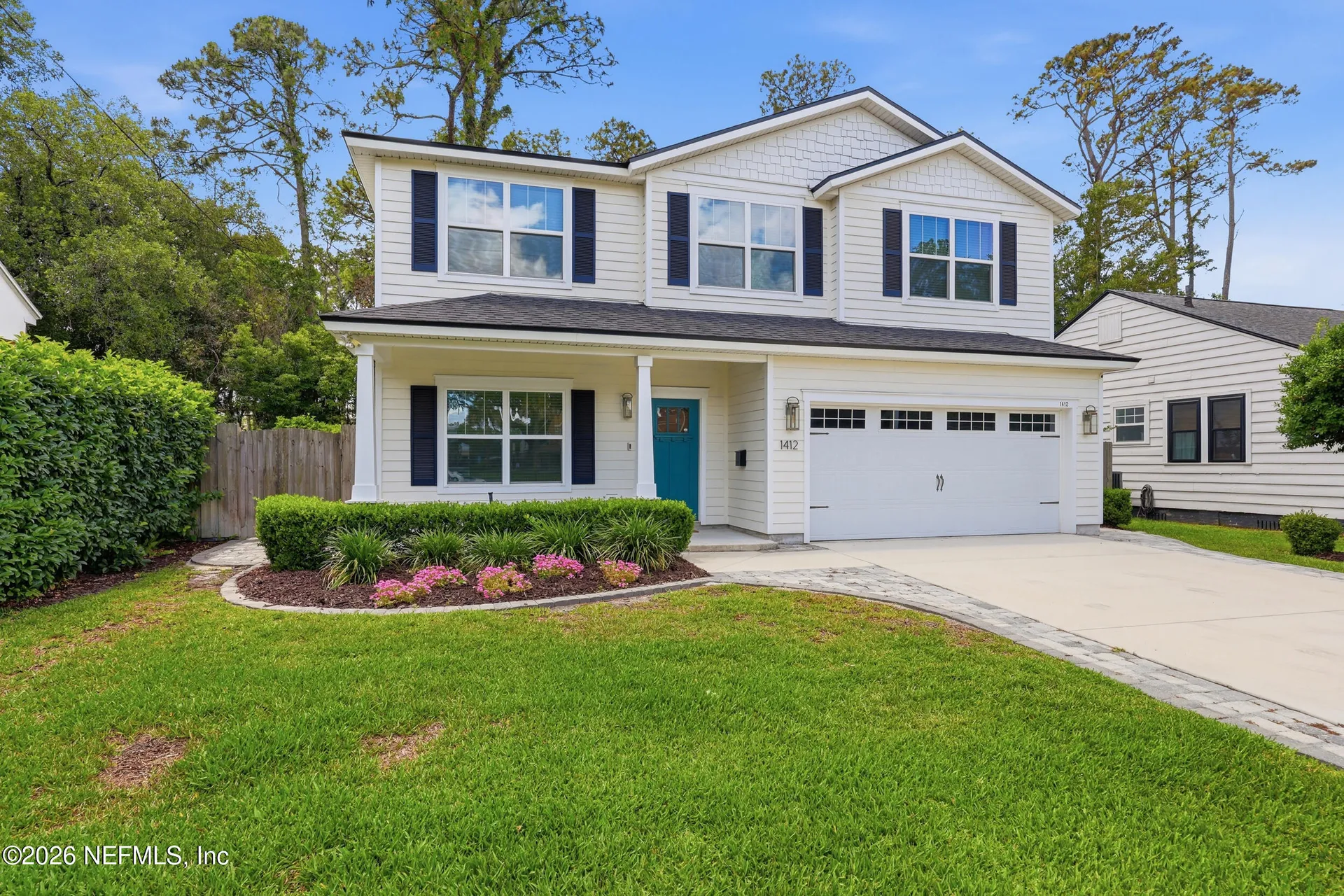1412 Inwood Terrace Jacksonville FL 32207