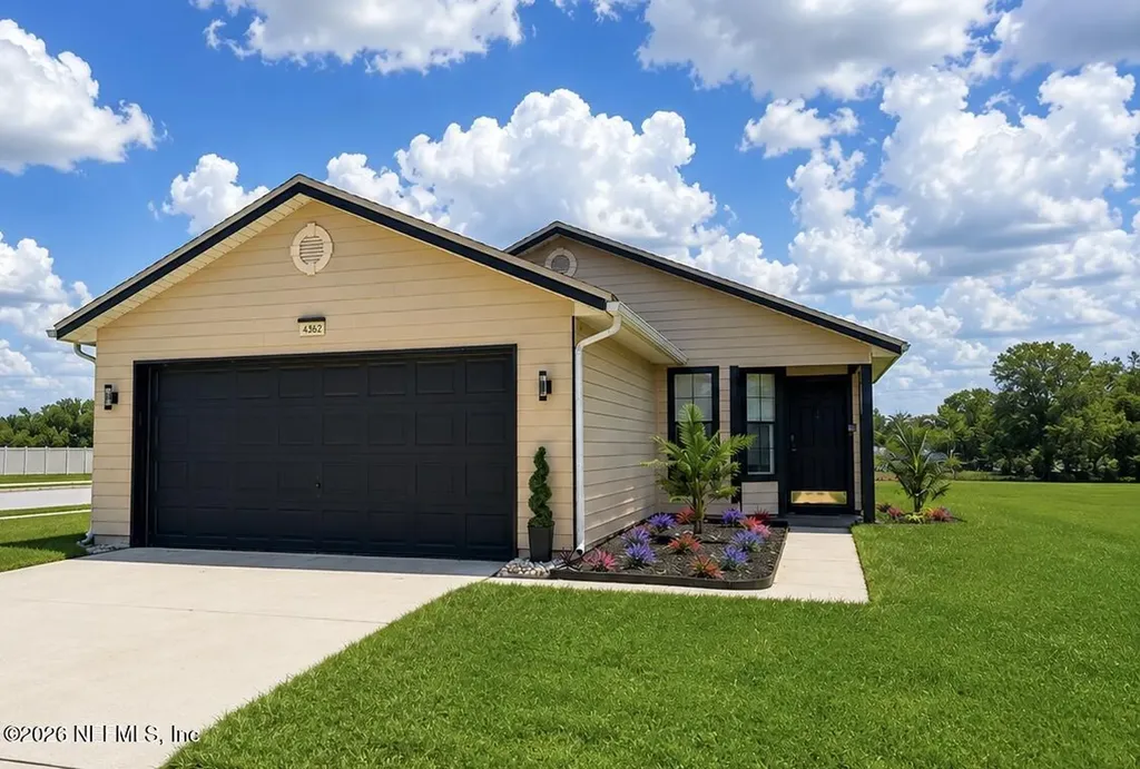 4362 Hanging Moss Drive Orange Park FL 32073