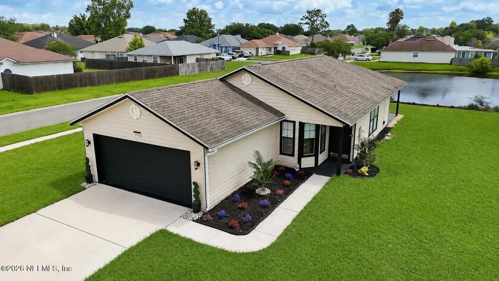 4362 Hanging Moss Drive Orange Park FL 32073