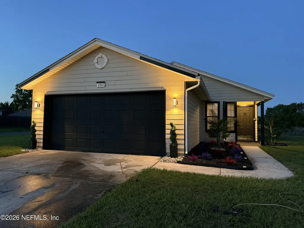 4362 Hanging Moss Drive Orange Park FL 32073