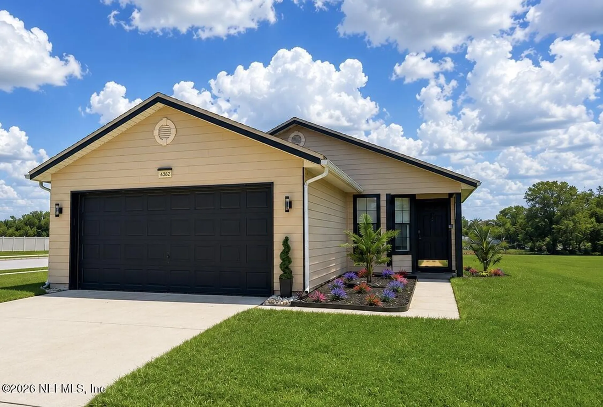 4362 Hanging Moss Drive Orange Park FL 32073