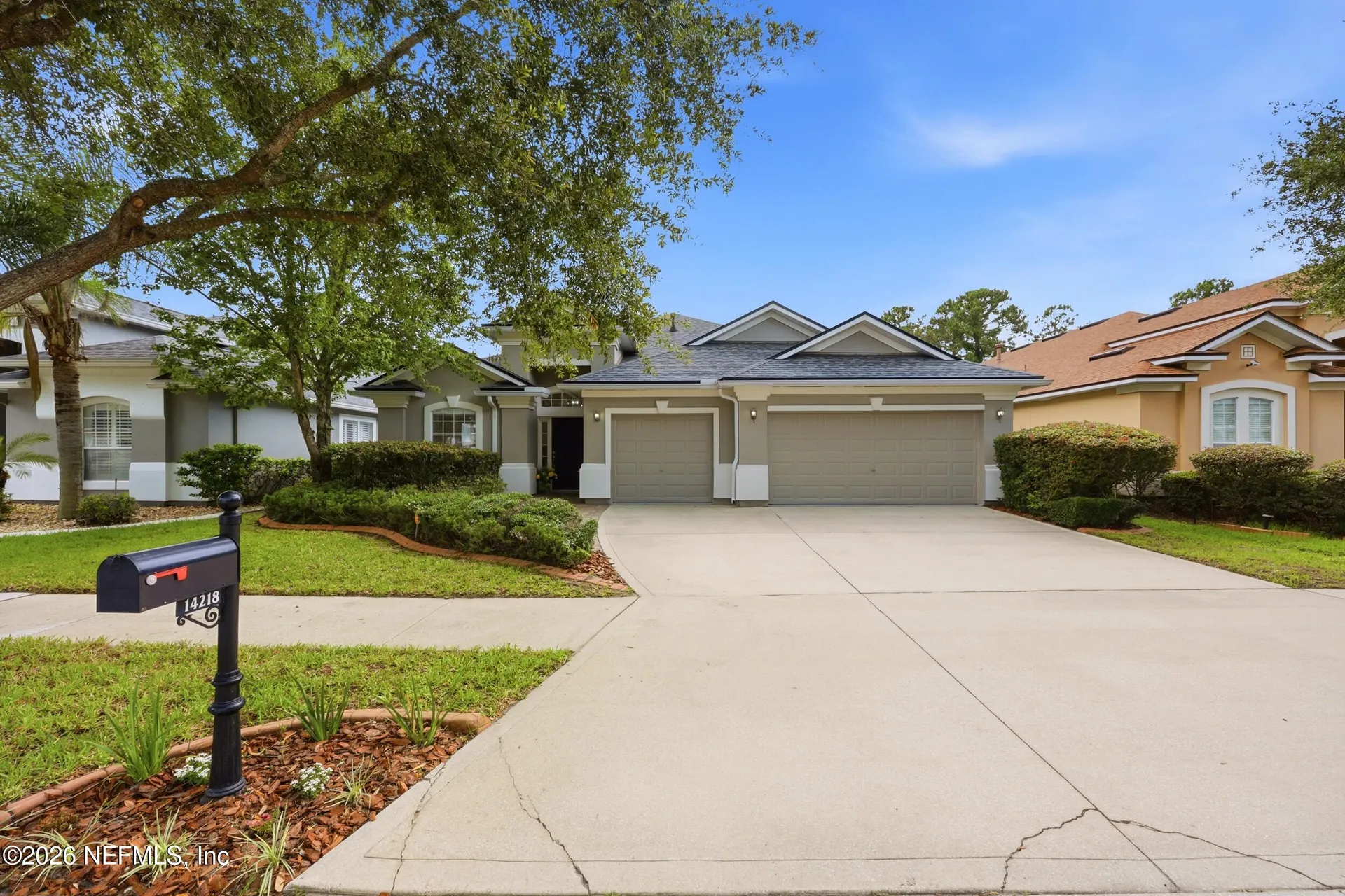 14218 Big Spring Street Jacksonville FL 32258