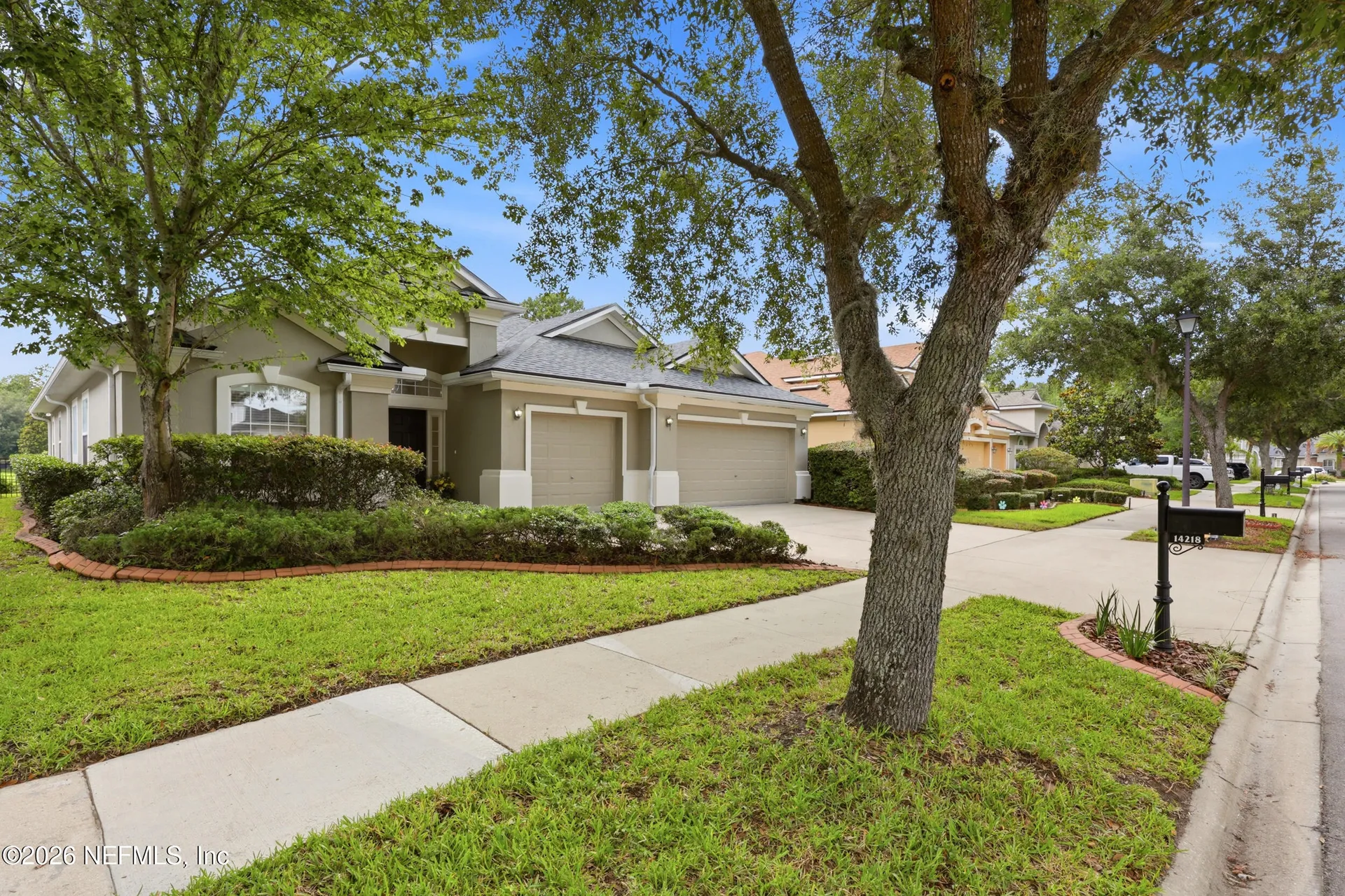 14218 Big Spring Street Jacksonville FL 32258