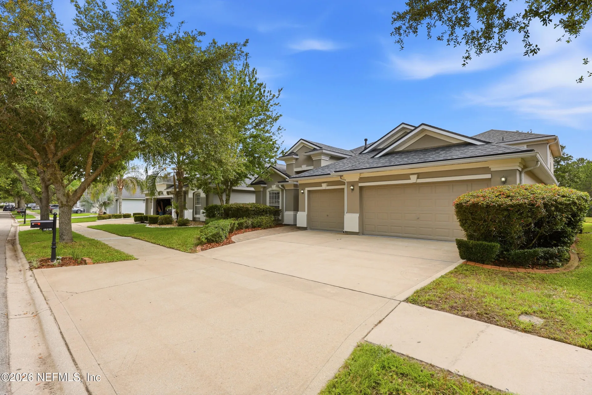 14218 Big Spring Street Jacksonville FL 32258