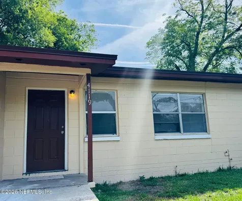 4119 Connie Street Jacksonville FL 32209