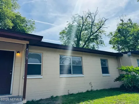 4119 Connie Street Jacksonville FL 32209