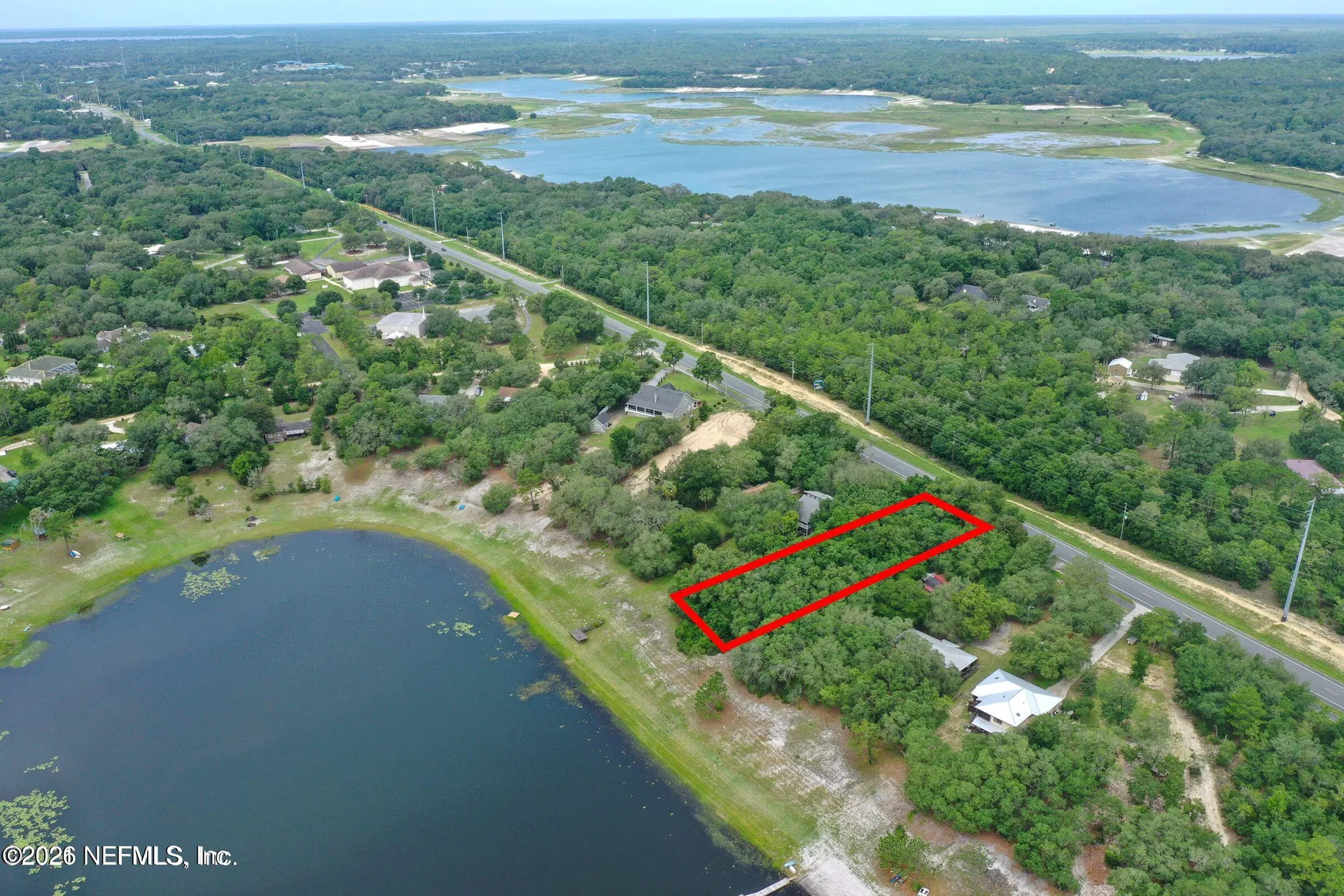 00 State Road 21 Keystone Heights FL 32656