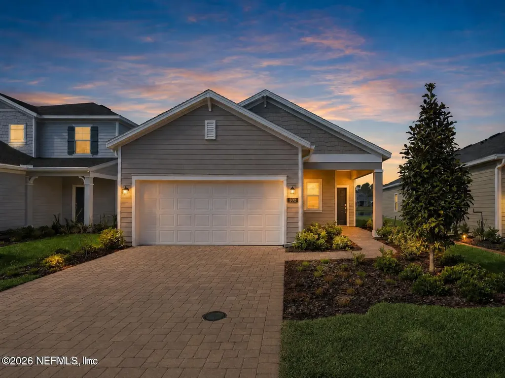 302 Lake Sinclair Street St. Augustine FL 32084