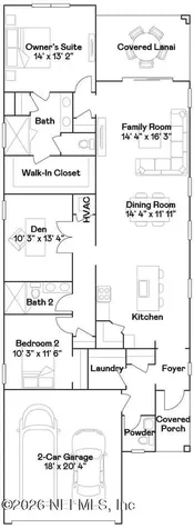 302 Lake Sinclair Street St. Augustine FL 32084