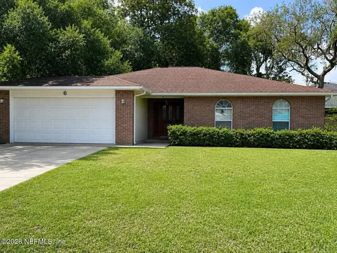6 Surfcrest Street St. Augustine Beach FL 32080
