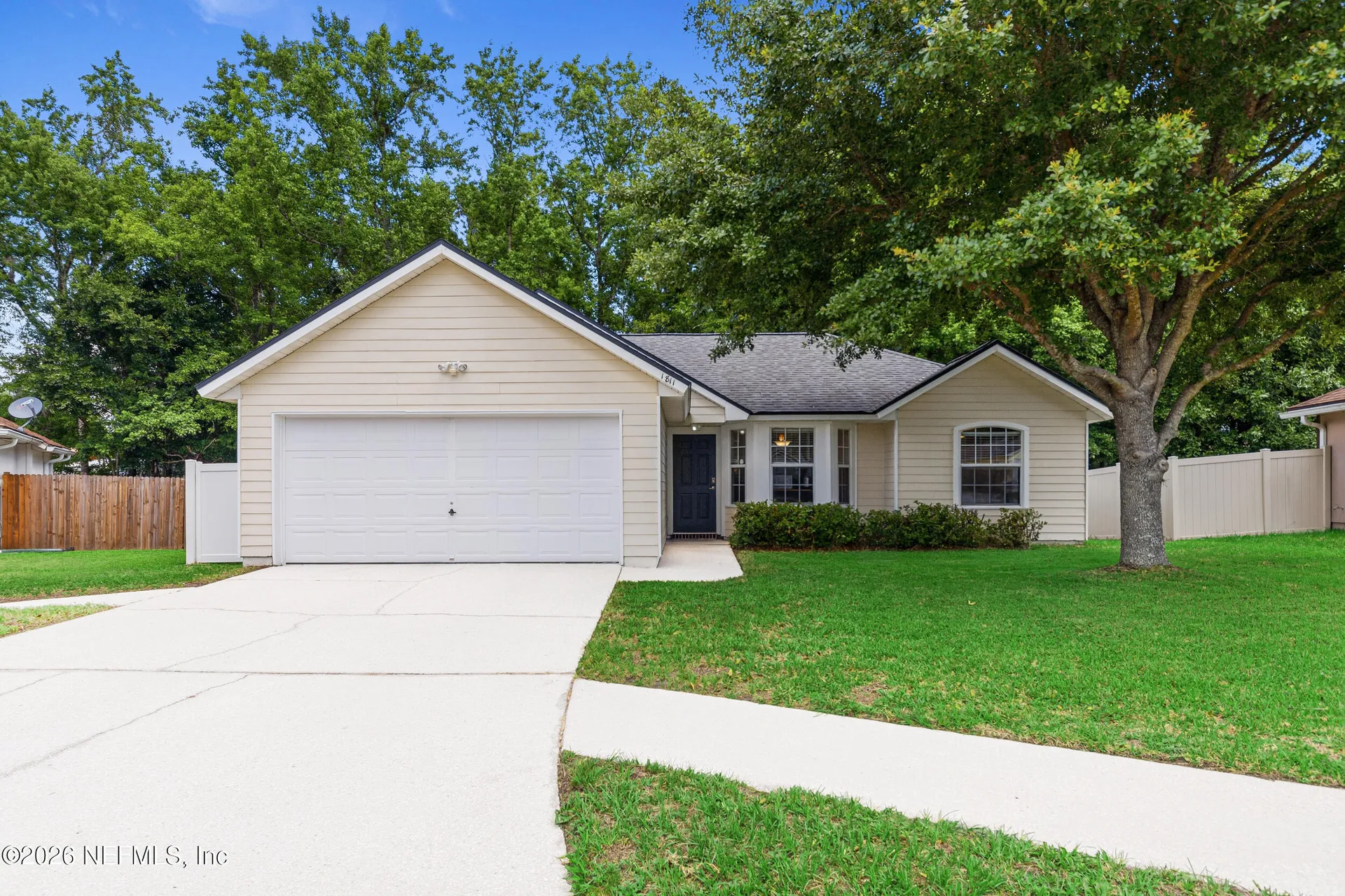 1811 Dahlia Court Middleburg FL 32068