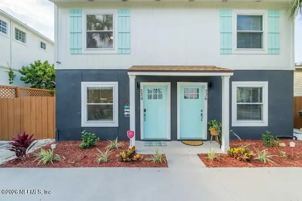 524 7th Avenue S Jacksonville Beach FL 32250