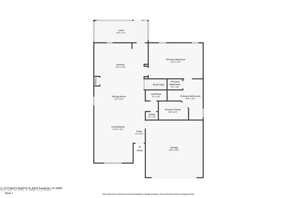 123 Sailors Landing Court St. Augustine FL 32084
