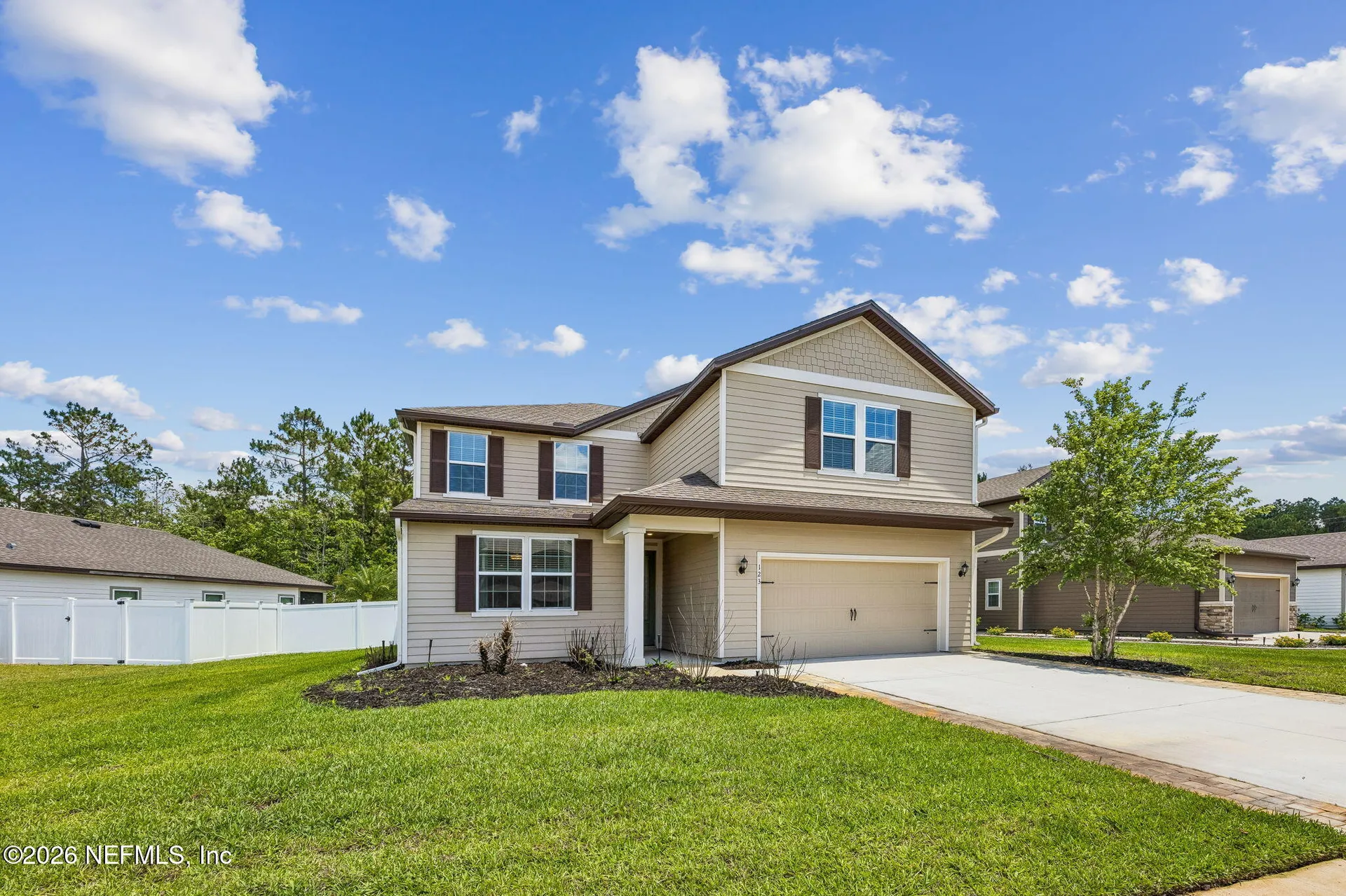 123 Sailors Landing Court St. Augustine FL 32084