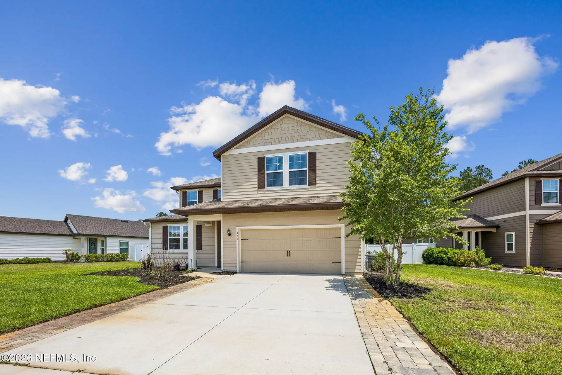 123 Sailors Landing Court St. Augustine FL 32084