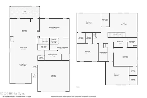 123 Sailors Landing Court St. Augustine FL 32084