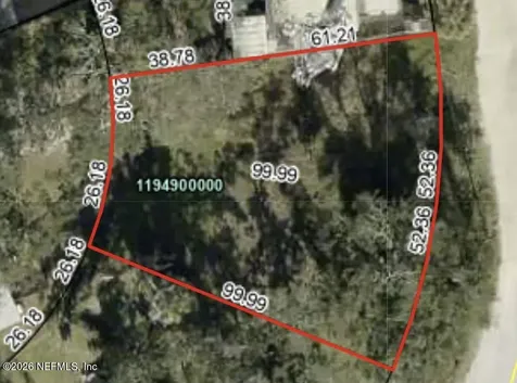66 Lewis Boulevard St. Augustine FL 32084