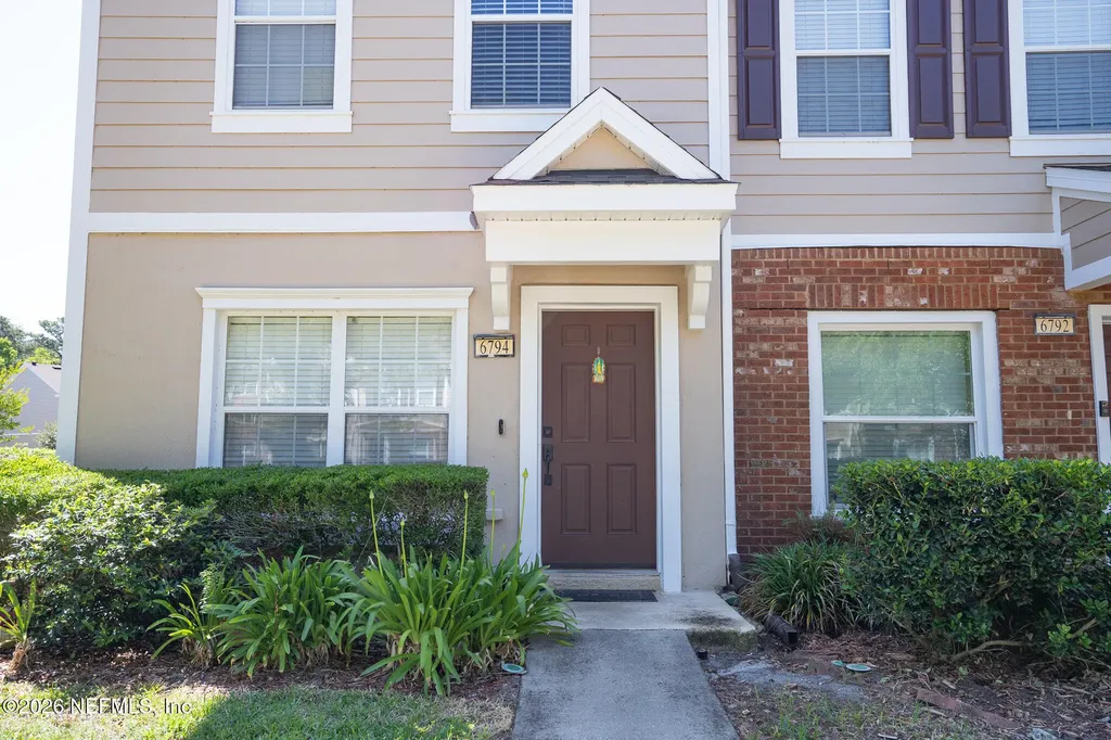 6794 Arching Branch Circle Jacksonville FL 32258